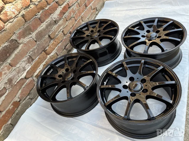 DEZENT 16 5x112 чисто нова боя !, снимка 5 - Гуми и джанти - 55891492