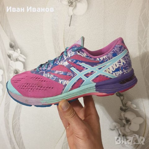 маратонки  ASICS  Gel-Noosa Tri 10 номер 41- 41,5, снимка 13 - Маратонки - 39782822
