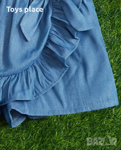 11-12г Нови къси летни пола-панталонки, снимка 5 - Детски къси панталони - 50971048