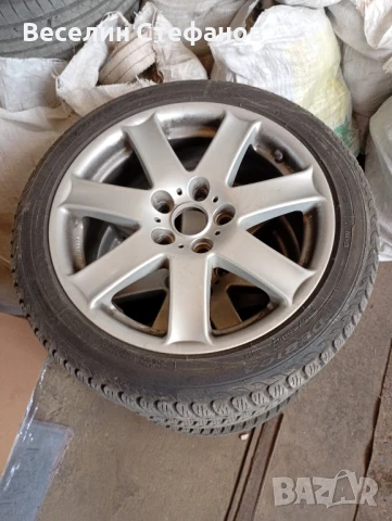 5х120 17 цола е46 е36 