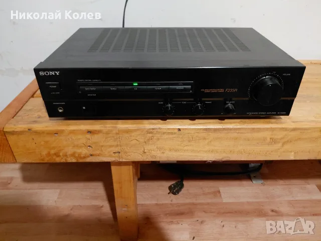 Усилвател SONY 100 вата
