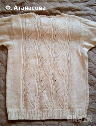 Разпродажба! Прекрасни маркови пуловери блузи, Mango, Esprit и др. S-M, снимка 8 - Блузи с дълъг ръкав и пуловери - 38548720