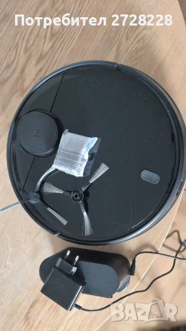 прахосмукачка робот  Xiaomi Mi Robot Vacuum-Mop P