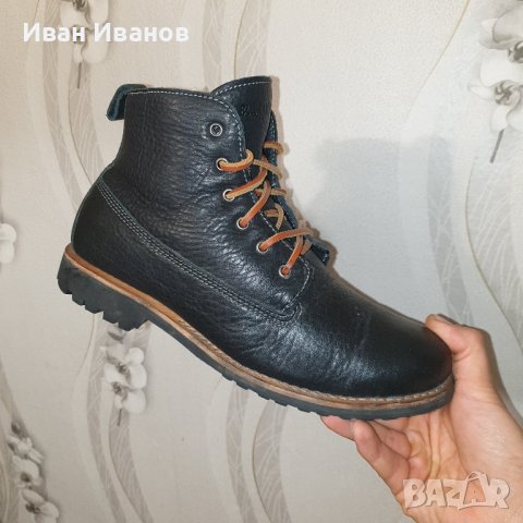 кожени боти Blackstone Helsinki номер 42, снимка 3 - Мъжки боти - 44201637