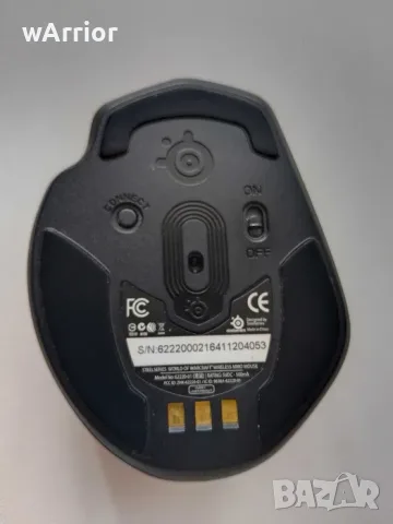 World of Warcraft Gaming Wireless Mouse, снимка 5 - Клавиатури и мишки - 56084962