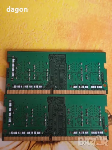 Броя SK Hynix 8GB SODIMM DDR4 3200 PC4 1Rx16 HMAA1GS6CJR6N-XN SO-DIMM Laptop