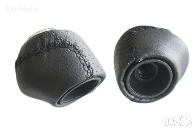 Топка кожена за скоростен лост 6 скорости с маншон за FIAT Ducato PEUGEOT Boxer CITROEN Jumper 2006+, снимка 7 - Аксесоари и консумативи - 50455613