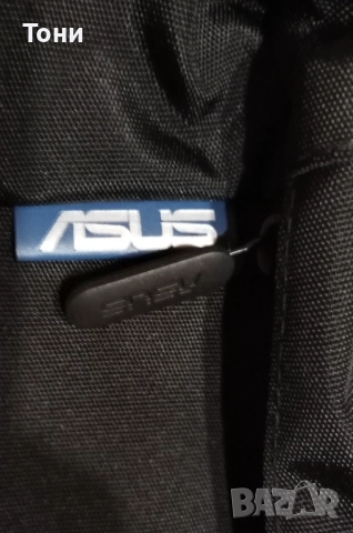ASUS ORIGINAL Нова Оригинална Мъжка Раница , снимка 4 - Раници - 51852881