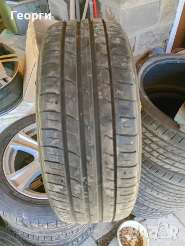 Гуми Falken 215 55 16 , снимка 3 - Гуми и джанти - 55782996