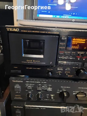 TEAC W-6000R, снимка 2 - Декове - 50210789