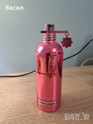 Оригинален дамски парфюм Montale / Velvet flowers 100ml