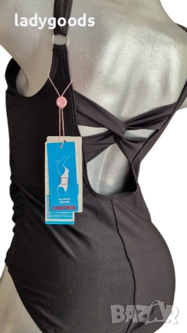 -18%! Бански костюми,цели, с чаши С и D.Mod. L38., снимка 5 - Бански костюми - 50583041