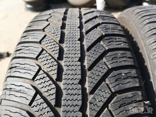 2бр зимни гуми 215/60/16 Semperit