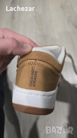 Mъжки работни защитни обувки Engelbert Strauss номер 41, снимка 6 - Маратонки - 52957756