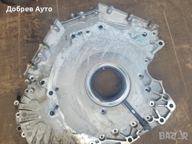 Продаваме двигател 4.0TFSI от Audi A8 D4 2016г  *** НА ЧАСТИ***  , снимка 6 - Части - 50846090