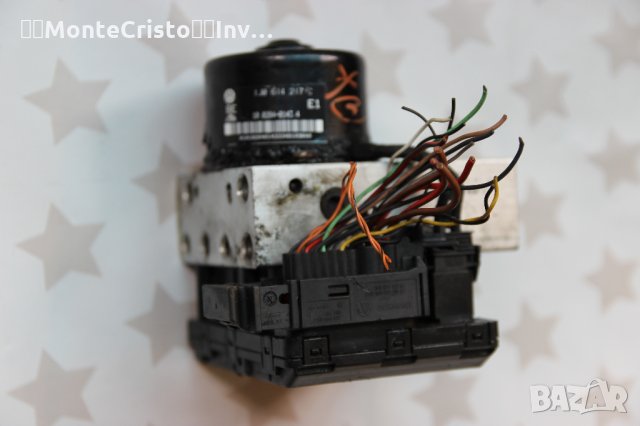 АBS модул Skoda Octavia I (1997-2004г.) 1J0 907 379 H / 1J0907379H / 1J0 614 217 C / 1J0614217C, снимка 4 - Части - 31710018