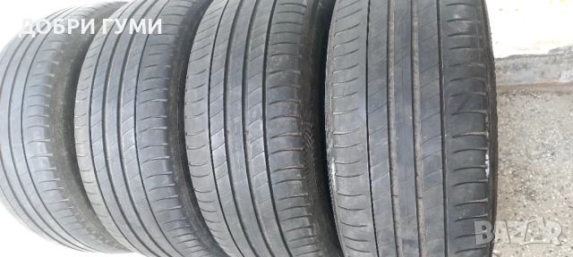 215 55 16 МИШЕЛИН , снимка 8 - Гуми и джанти - 52937835