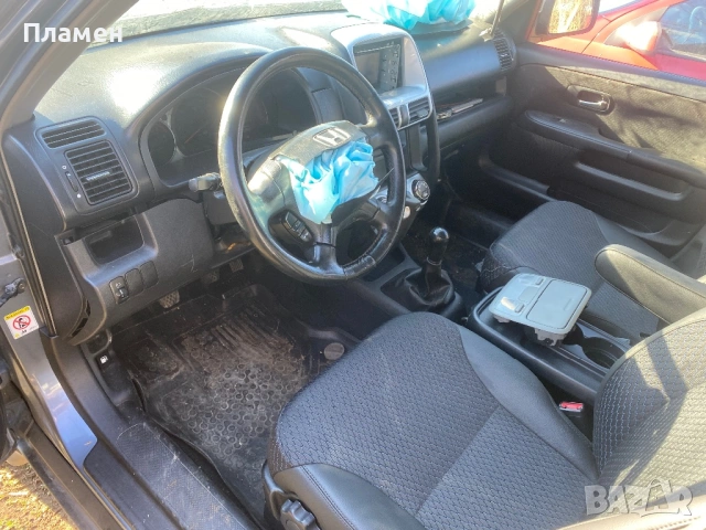 Honda CRV / Хонда ЦРВ 2.2 на части , снимка 5 - Автомобили и джипове - 53023690