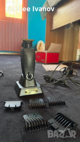 ПРОДАВАМ ПРОФЕСИОНАЛНИ ФРИЗЬОРСКИ МАШИНКИ, снимка 4 - Машинки за подстригване - 53887418
