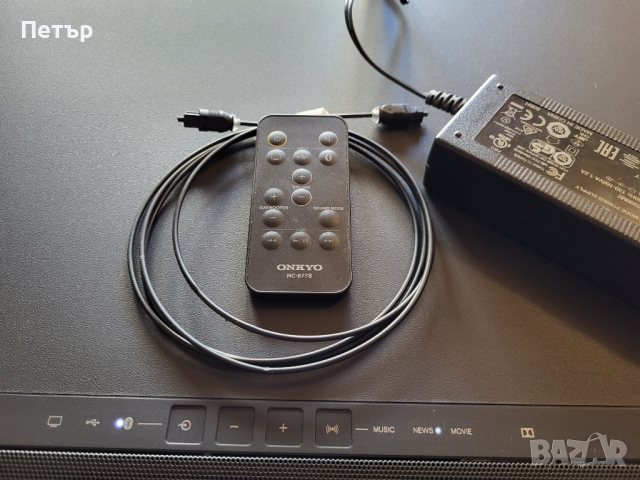 Саундбар/soundbar ONKYO LS-T10, снимка 7 - Аудиосистеми - 44695836