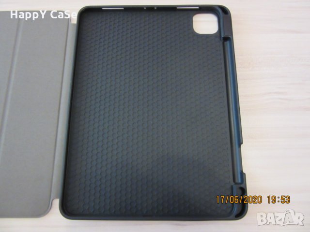 Apple iPad Pro 11 и 12.9 2022 / 2021 / 2020 / 2018 Кожен калъф смарт кейс за таблет, снимка 14 - Таблети - 28921134