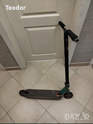 NKD Трикова Тротинетка , снимка 3 - Други спортове - 54136024