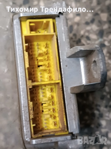 Модул AIRBAG 77960-SVA-A211-M1 HONDA CIVIC, снимка 2 - Части - 51929076