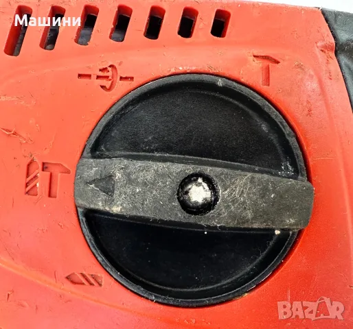 Hilti TE 7-C - Електрически перфоратор 720W 2.6J, снимка 3 - Перфоратори - 55816354