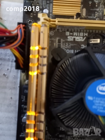 Памет 16GB (2x8GB) Avexir Core Series 2400 MHz DDR3, снимка 3 - RAM памет - 52869976