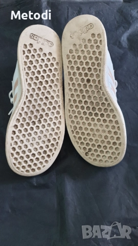 Маратонки Адидас добре запазени с размер 35,5, снимка 2 - Детски маратонки - 52293952