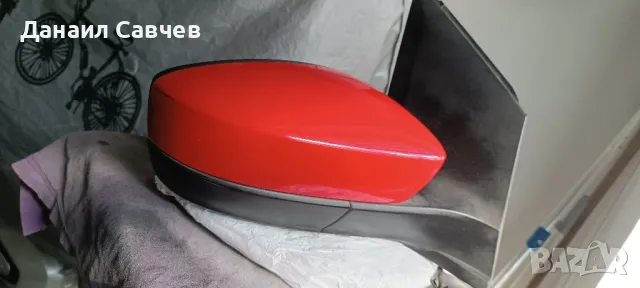 ОГЛЕДАЛО ЗА СЕАТ МИИ, WV UP, ШКОДА СИТИ ГО.! , снимка 3 - Части - 49156598