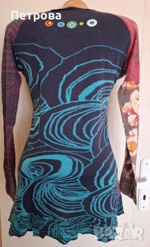 Designual туники и блузи, снимка 14 - Блузи с дълъг ръкав и пуловери - 54303154