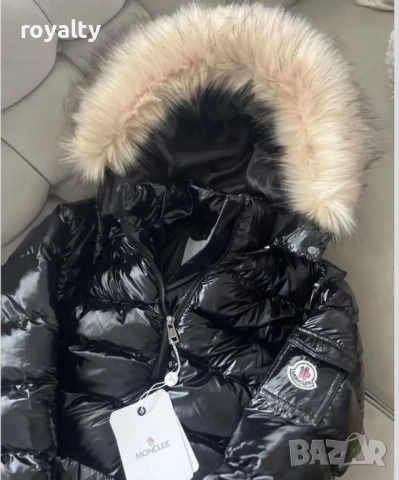Moncler Зимно Дамско Яке , снимка 2 - Якета - 52162226