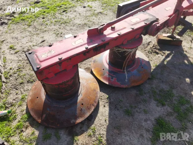 Роторна косачка, снимка 4 - Селскостопанска техника - 49668846