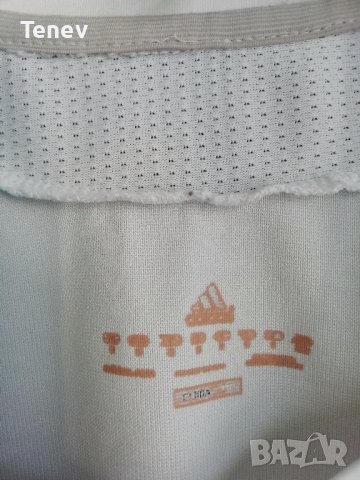 Olympique Marseille Adidas оригинална футболна тениска фланелка Олимпик Марсилия размер М 2010/2011, снимка 5 - Тениски - 38345599