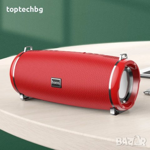 Безжична тонколона HOCO HC2 bluetooth speaker Xpress sports, снимка 12 - Bluetooth тонколони - 38052506