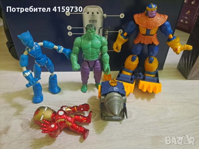 авент герой