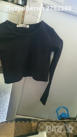 pullbear суитчер, блузка, снимка 1