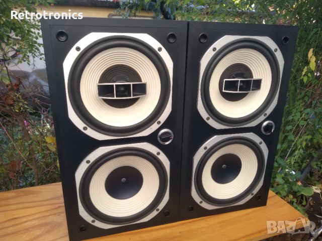 Kenwood LS-770, снимка 3 - Тонколони - 30634822