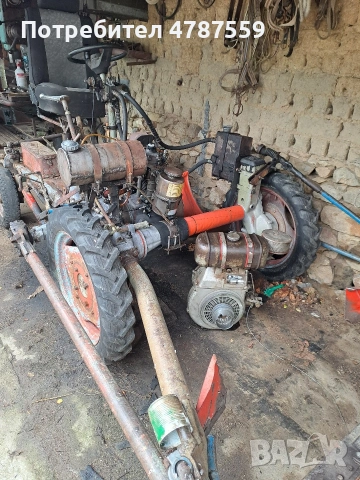 Косачка ВЧС , снимка 6 - Селскостопанска техника - 54091158