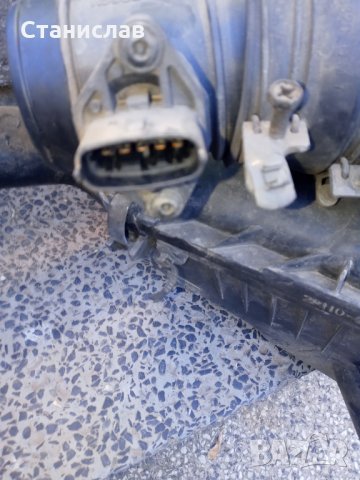 Филтърна Кутия със Дебитомер от Хюндаи Траджет 2002г- Сrdi, снимка 4 - Части - 35454720