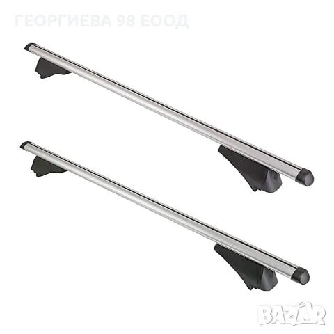 Напречни греди за интегриран рейлинг PA873 - 120см, снимка 1