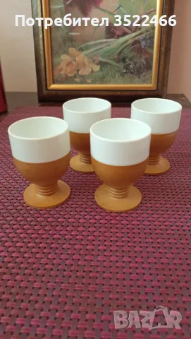 Продавам немски чашки за яйца 