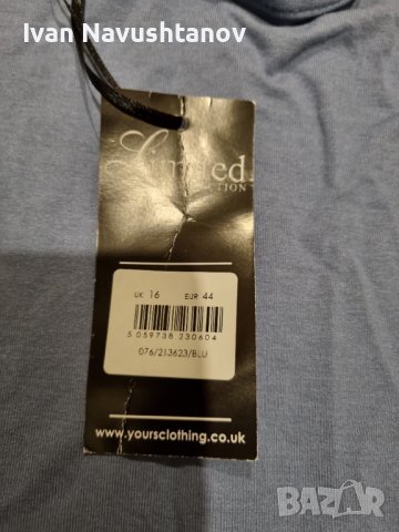 Дамска рокля , снимка 3 - Рокли - 37332381