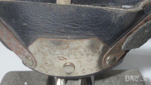 Стари кънки Gloria Глория, снимка 6 - Антикварни и старинни предмети - 51055609