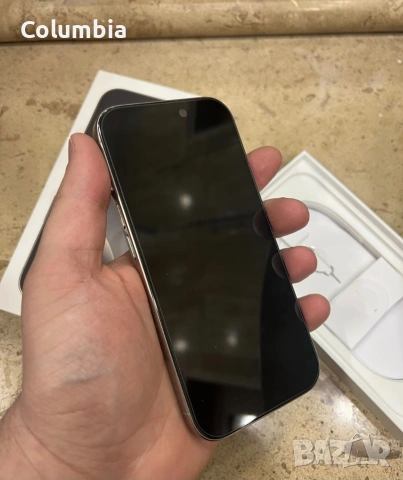 iPhone 16 pro 256gb, снимка 3 - Apple iPhone - 53131517