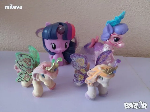 Пони лот, снимка 1