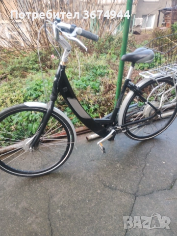 28"-Палец -газ, снимка 4 - Велосипеди - 53340174