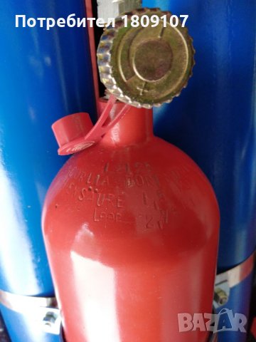 Оксижен Мобилен 2х4.2 литра бутилки. , снимка 11 - Други инструменти - 36987975