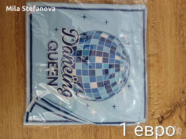 Украса от Моминско парти , снимка 12 - Декорация - 55715016